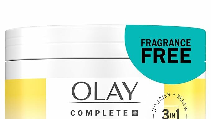 Olay Complete+ Face Moisturizer Review: Is It the Best for Dry Skin?