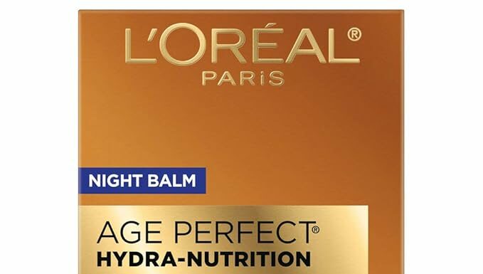 L’Oreal Paris Age Perfect Honey Night Balm Review: Does It Really Hydrate Dry Skin?