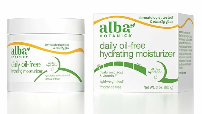 Alba Botanica Daily Oil-Free Hydrating Moisturizer Review: Is It Worth It?