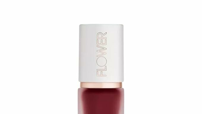 Flower Beauty By Drew Barrymore Perfect Pout Lip Color Review: Matte, Comfortable, & Long-Lasting