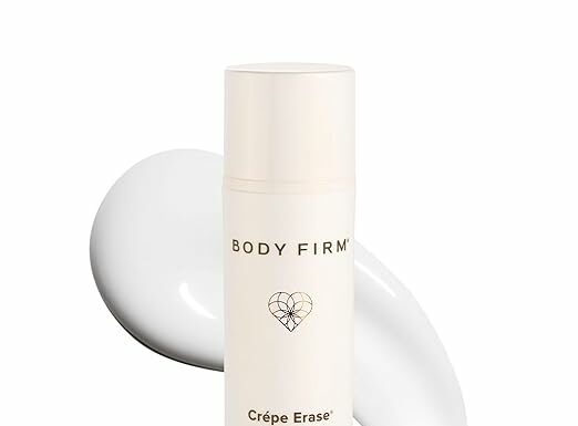 Body Firm Crepe Erase Facial Repair Treatment Review: Anti-Aging & Neck Firming Benefits