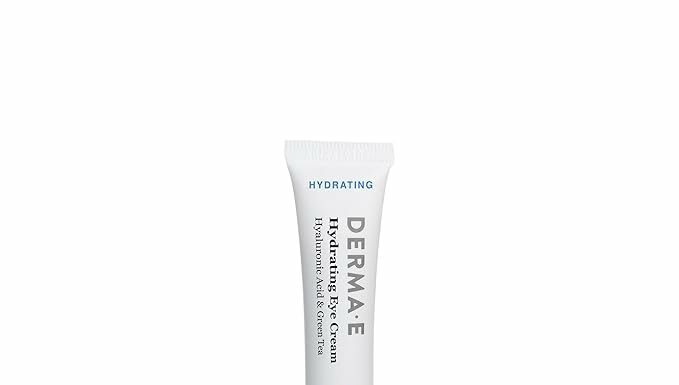 Derma E Hydrating Eye Cream Review: Does It Really Lift & Reduce Puffiness?