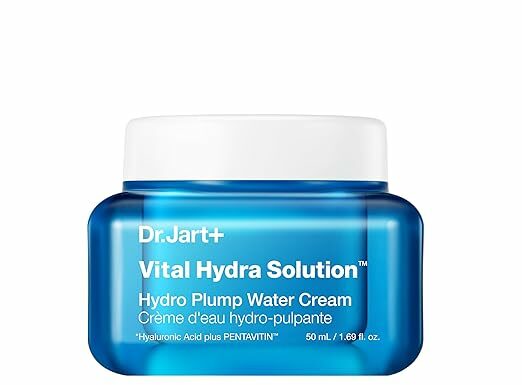 Dr.Jart+ Vital Hydra Solution Water Cream Review: Does It Deliver Glass Skin?