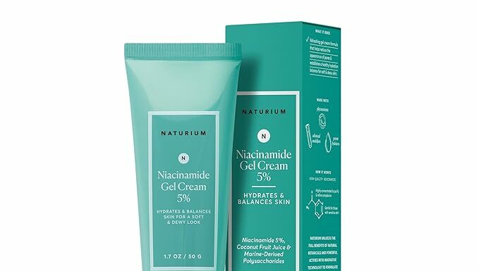 Naturium Niacinamide Gel Cream 5% Review: Is This Hydrating Moisturizer Worth It?