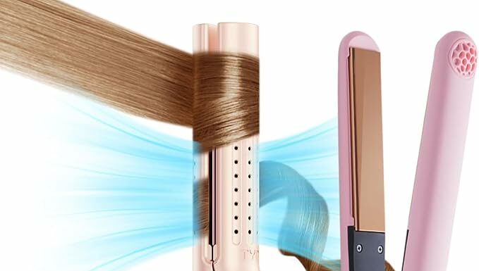 TYMO Airflow Curling & Flat Iron Review: Does It Really Work?