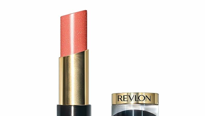 Revlon Lipstick 019 Dewy Peach Review: Hydration, Shine, and Luscious Color
