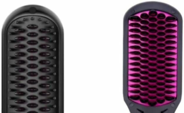 TYMO Cordless & Ionic Hair Straightener Brush Review: Worth the Hype?
