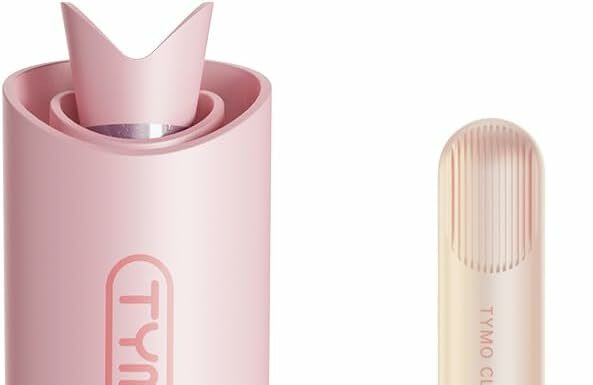 TYMO Rotating Curling Iron & Mini Hair Straightener Review: Perfect for Short Hair!
