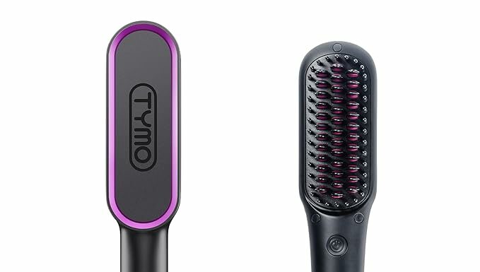 TYMO Ring + Porta MINI Straightening Brush Review: Is It Worth the Hype?