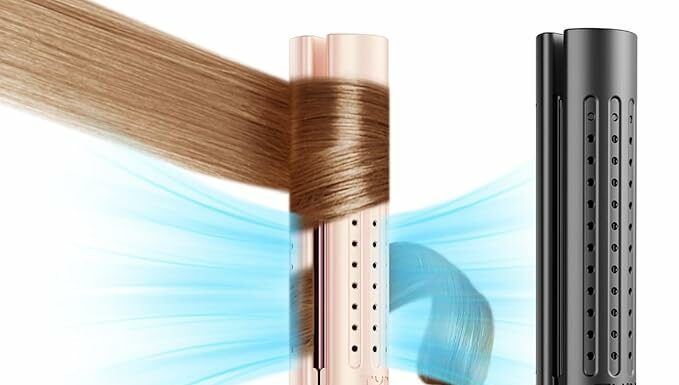 TYMO Airflow Curling Iron 2.0 Review: Does It Deliver Long-Lasting Curls?