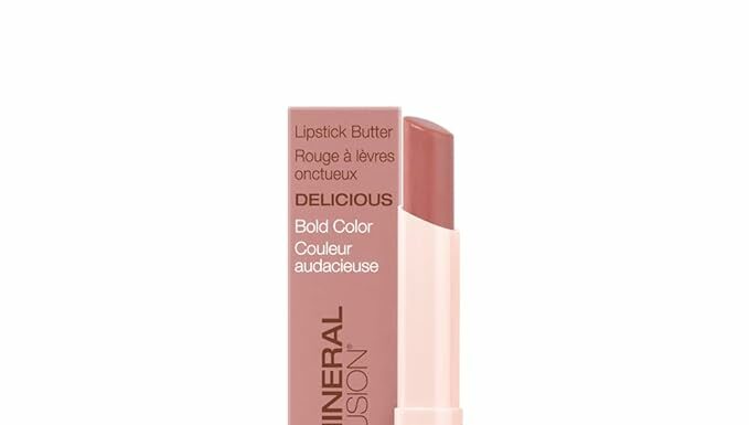 Mineral Fusion Lipstick Butter Review: Hydrating Color or Just Another Lipstick?