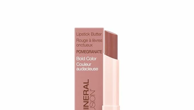 Mineral Fusion Lipstick Butter Review: Is Pomegranate Worth the Hype?