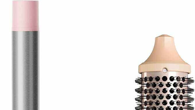 TYMO Rotating Curling Iron & Thermal Brush Review: Effortless Beach Waves & Volume