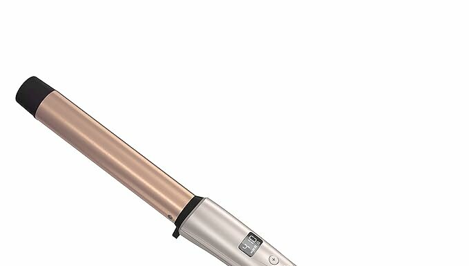 REMINGTON Shine Therapy Curling Wand Review: Smooth, Shiny Waves Tested