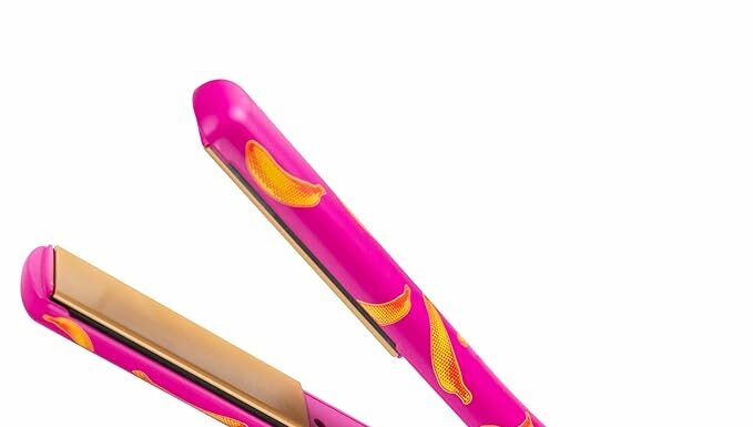 CHI Ceramic Series Flat Iron Review: Silky, Smooth Hair Made Easy
