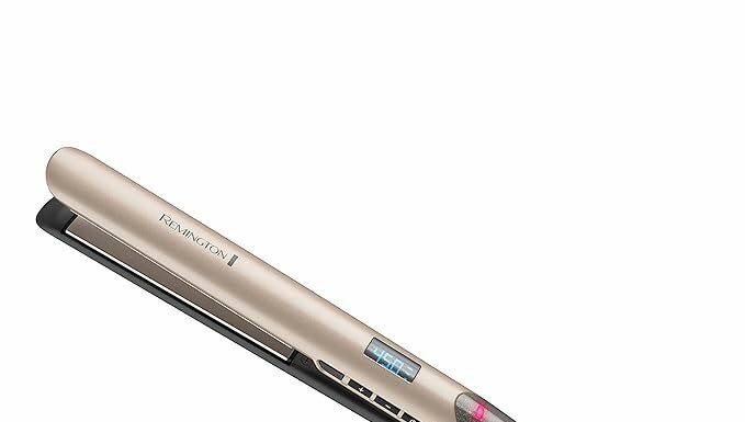 Remington S8A900 Pro Flat Iron Review: Protect Color & Achieve Shine