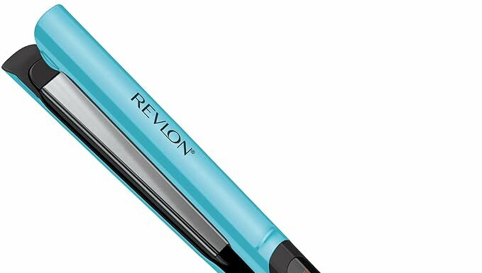 Revlon Lasting Brilliance Flat Iron Review: Fast, Smooth, Shiny Results!
