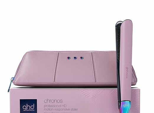 ghd Chronos & Chronos Max Stylers Review: Shine, Frizz Control, No Damage
