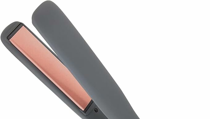 Hairitage Flat Iron Review: Does This Ceramic Tourmaline Straightener Tame Frizz?