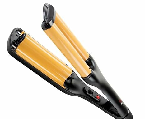 CHI Ceramic Triple Waver Review: Long-Lasting Waves & Frizz-Free Curls for All Hair Types