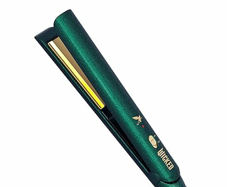 Conair Wicked Elphaba Flat Iron Review: Is It Worth the Magic?