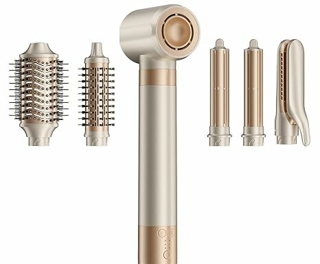 6-in-1 Hot Air Styler Review: Is it Worth the Money? (By XYZ Brand)