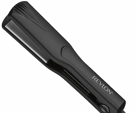 Revlon Smooth and Straight Ceramic Flat Iron Review: Fast, Sleek Results for All Hair Types
