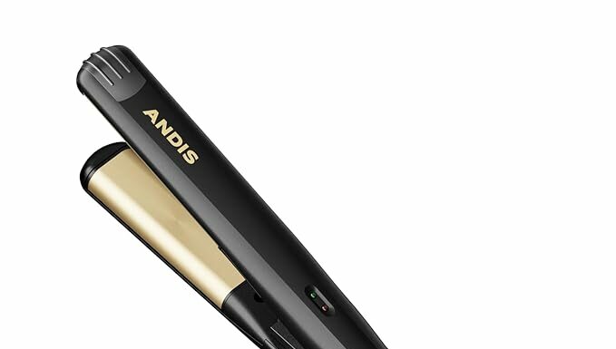 Andis 67695 Flat Iron Review: Does Its Tourmaline Technology Really Fight Frizz?