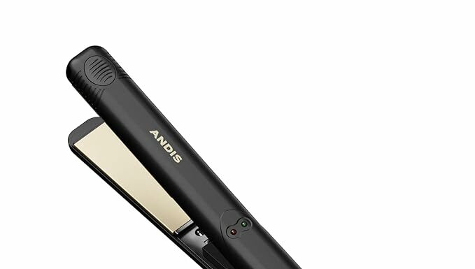 Andis 67615 Flat Iron Review: Is This Frizz-Free Ceramic Iron Worth It?