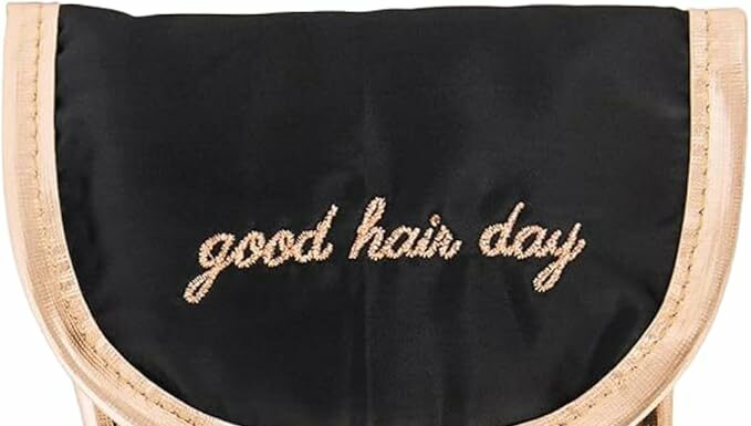 Miamica “Good Hair Day” Heat-Resistant Tool Bag Review: Stylish, Safe, and Travel-Ready