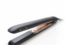 Panasonic nanoe Flat Iron Review: Is It the Secret to Healthier, Shinier Hair?