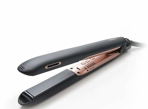 Panasonic nanoe Flat Iron Review: Is It the Secret to Healthier, Shinier Hair?