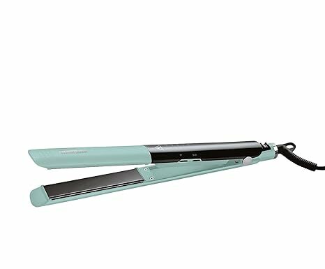 Cosmopolitan Flat Iron Hair Straightener Review: Fast Heat, Ceramic Plates & Travel-Ready