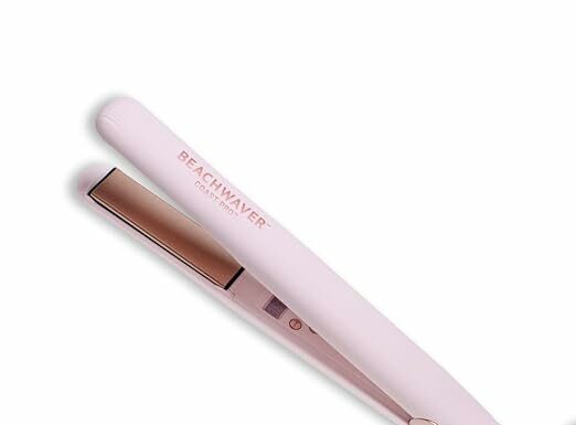 The Beachwaver Co. Coast Pro Flat Iron Review: Fast, Frizz-Free Styling!