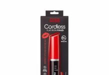 KISS Cordless Flat Iron Review: Is It Worth the Convenience & Performance?