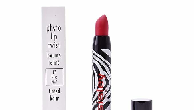 Sisley Phyto-Lip Twist #17 Kiss Mat Lipstick Review: Is It Worth The Splurge?