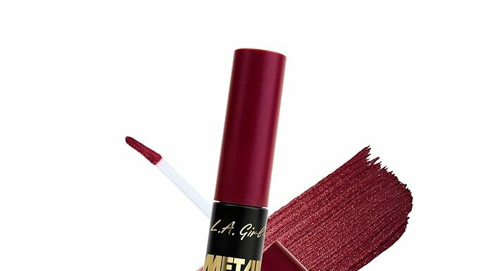 L.A. Girl Metal Liquid Lipstick Review: Long-Lasting Shine & Hydration Tested!