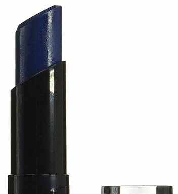 L.A. Girl Matte Flat Velvet Lipstick Review: Bold Blue Valentine Shade, Worth It?