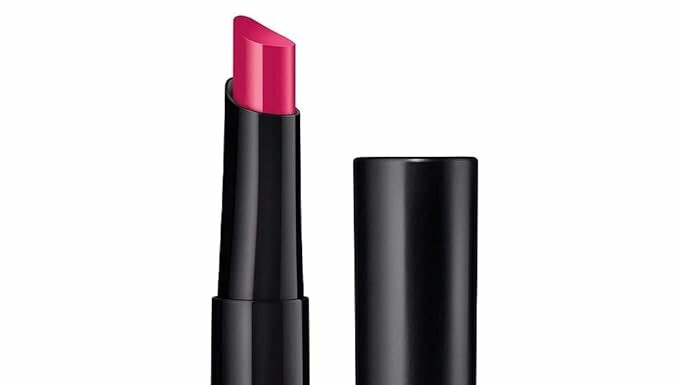 Rimmel Lasting Finish Extreme Lipstick “Buzz’n” Review: Bold Color & Comfort!