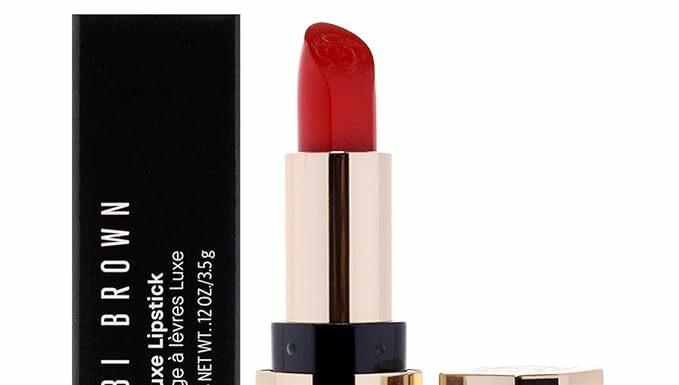Bobbi Brown Luxe Lipstick 506 Sunset Orange Review: Bold, Hydrating Color That Lasts