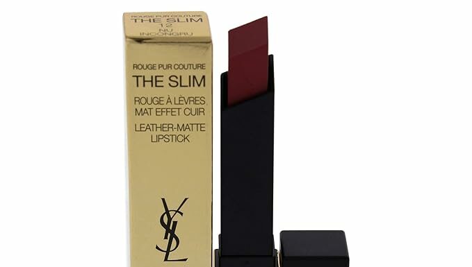 Yves Saint Laurent Rouge Pur Couture Slim Matte Lipstick Review: Is It Worth the Luxury?