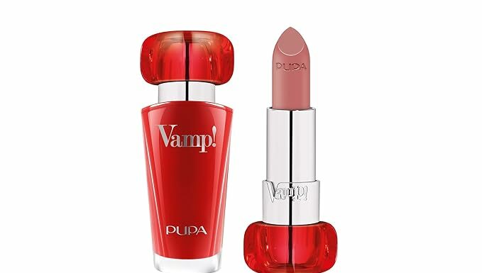 Pupa Milano Vamp! Extreme Lipstick Review: Full, Defined Lips & Bold Color