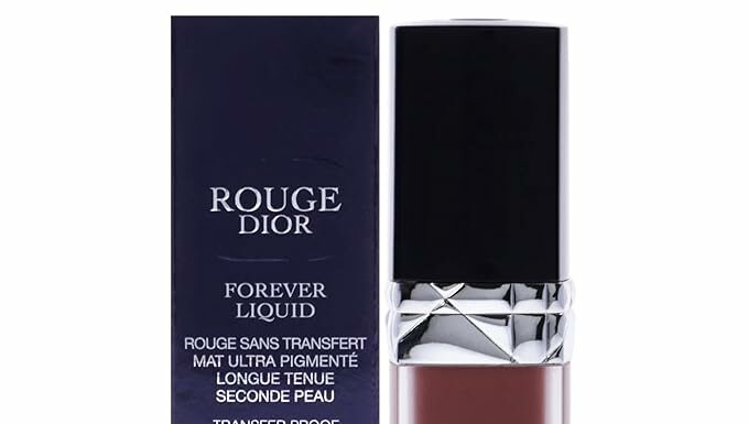 Christian Dior Rouge Dior Forever Liquid Matte Lipstick Review: Is It Worth It?