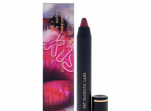 Pat McGrath Labs Dramatique Mega Lip Pencil Review: Is Belle Amour Worth It?
