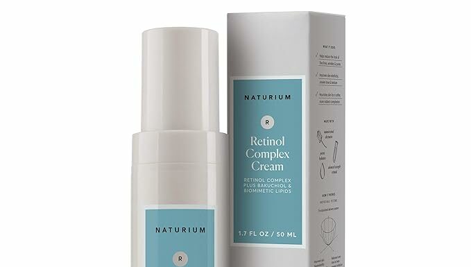 Naturium Retinol Complex Face Cream 2.5% Review: Is It Worth the Hype for Anti-Aging?