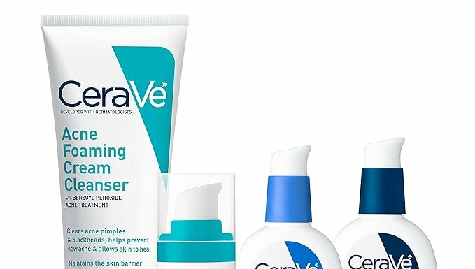 CeraVe Acne Skin Care Set Review: Does It Really Clear Skin & Prevent Scars?
