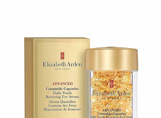 Elizabeth Arden Advanced Ceramide Eye Serum Review: Firm, Hydrate, and Fight Wrinkles!