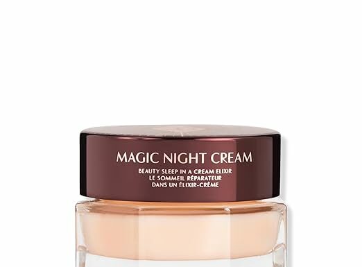 Charlotte Tilbury Magic Night Cream Review: Does It Really Firm & Plump?