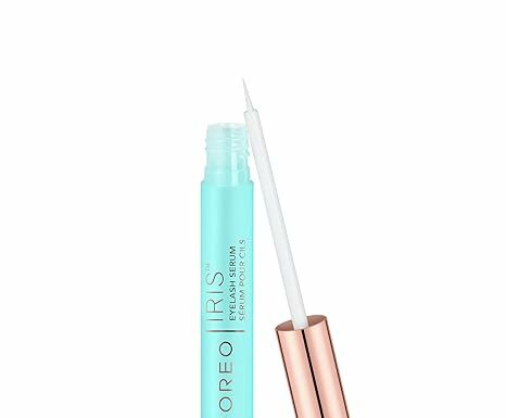 FOREO IRIS Eyelash Serum Review: Is It the Key to Fuller Lashes?
