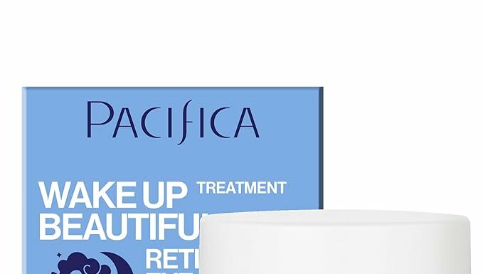 Pacifica Wake Up Beautiful Retinoid Eye Cream Review: Is It The Best For Dark Circles & Wrinkles?